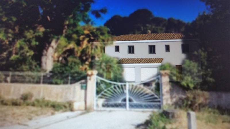 Projet villa neuve RT2012 avec garage à La Seyne-sur-Mer