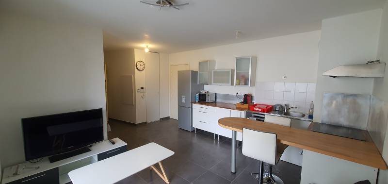 A louer appartement T2 en location meublé la seyne sur mer