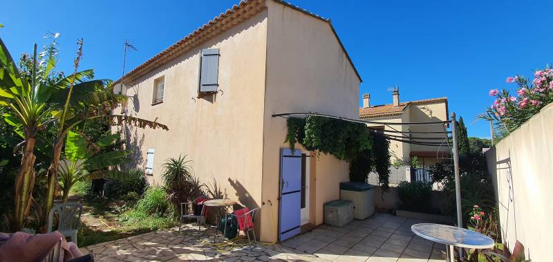 A vendre maison avec garage sur La Seyne sur Mer