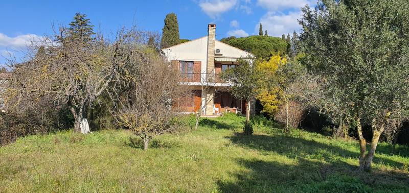 A vendre propriété sur Sanary-sur-Mer